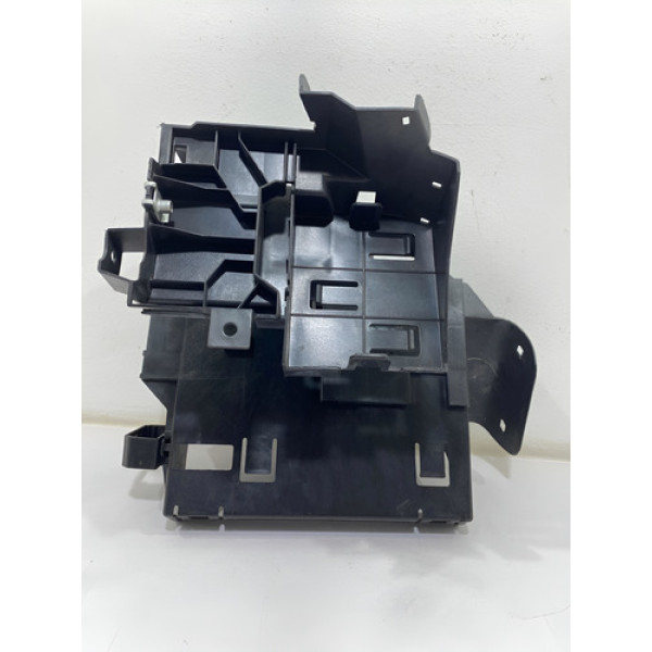 Suporte Módulo Bcm Volkswagen Polo 2018 Preto