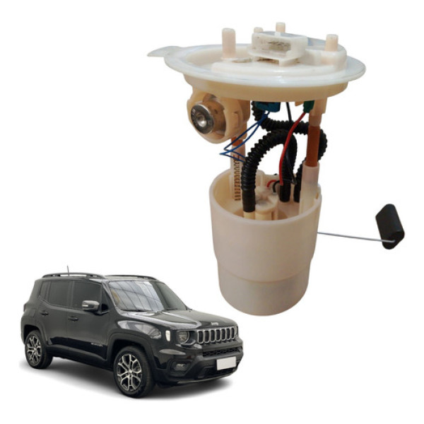 Bomba Combustível Jeep Renegade 1.8 16v Etorq 2015 A 2022