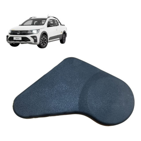 Moldura Banco Dianteiro Direito Vw Saveiro/voyage/gol