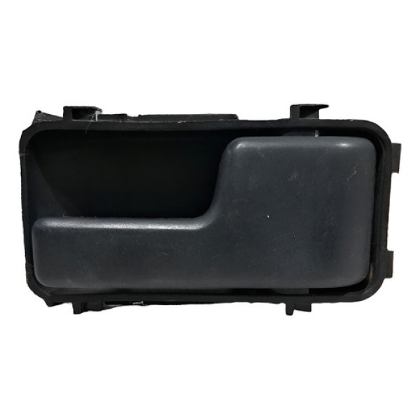 Maçaneta Interna Dianteira Direita Fiat Uno 2010 Traseira