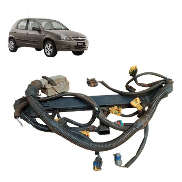 Chicote Da Injeção Gm Celta/prisma