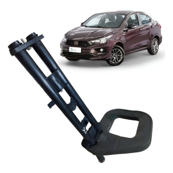 Cano Tubo Ar Quente Cronos1.3 2022