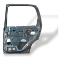 Porta Traseira Direita Chevrolet Corsa Wind 1998 A 2002 Traseira Direita Verde-escuro