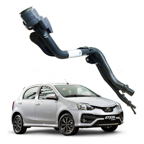 Gargalo Tanque Combustível Ty Etios 2017