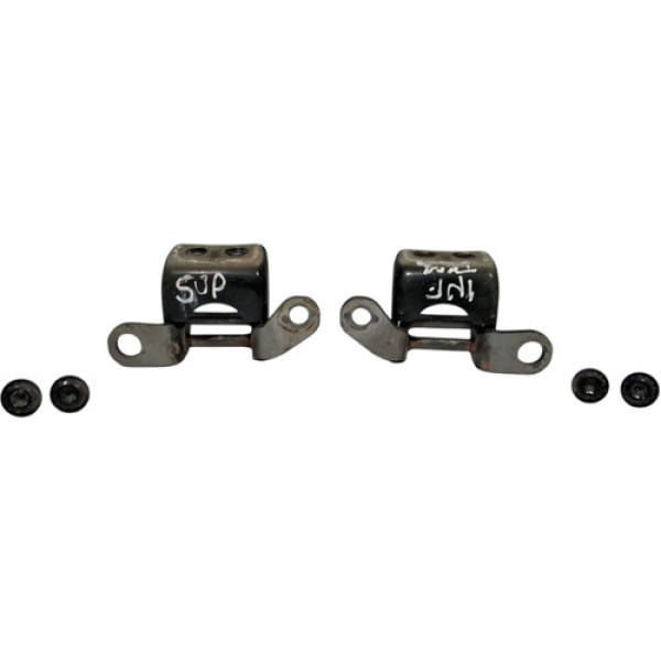 Dobradiça Traseira Esquerda Civic 2012 A 2016