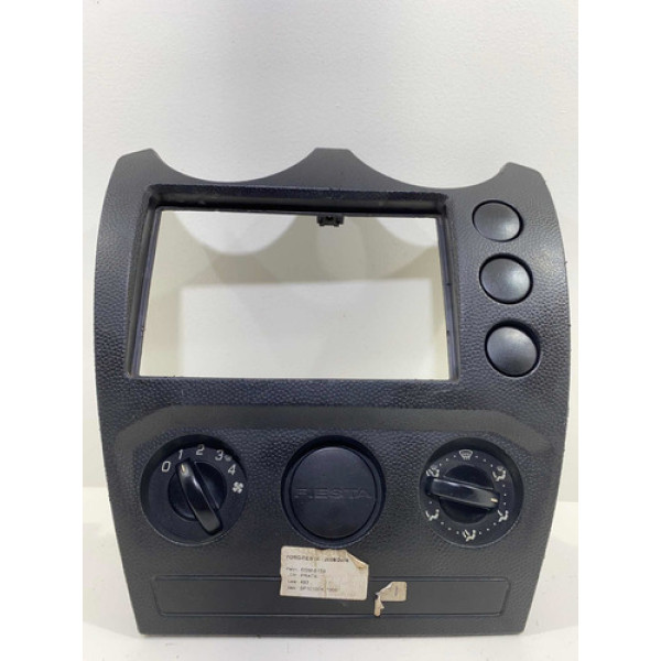 Comando De Ar Central Fiesta 2008