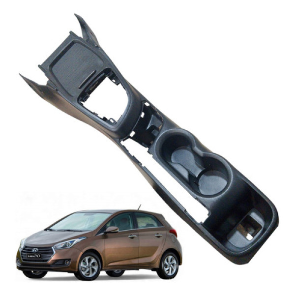 Console Cambio C/ Detalhe Hy Hb20 1.0 2015