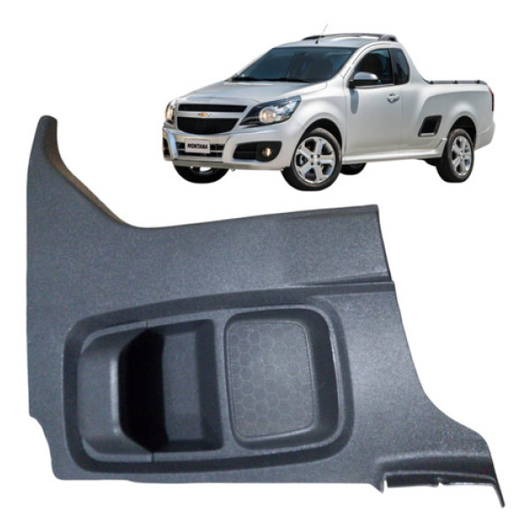 Moldura Coluna Traseira Direita Montana 2018