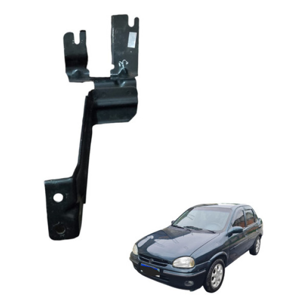 Suporte Modulo Abs Corsa 1998 A 2004