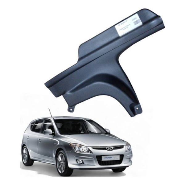  Acabamento Soleira Porta Traseiro Esquerda Hy I30 2.0 2012