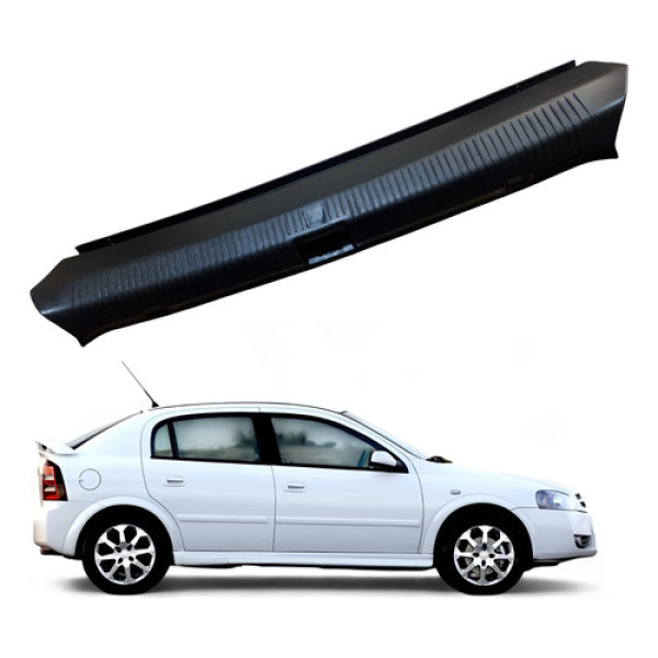 Soleira Porta Malas Astra Sedan 2004 