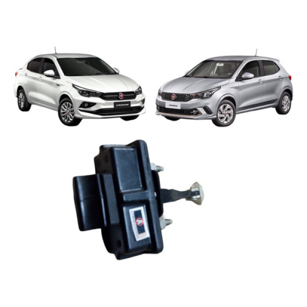 Limitador Porta Cronos 1.3 2022