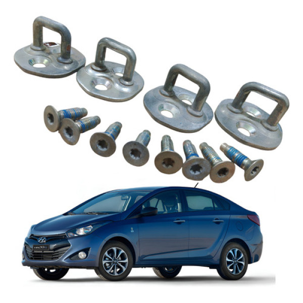 Kit Batente Porta Hb20s 1.6 2020