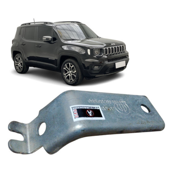 Suporte Sensor Detonação Jeep Renegade  2015 A 2022