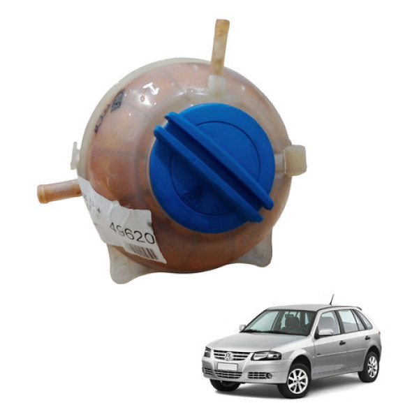 Reservatório Água Radiador Vw Gol 1.0 G4 2p 2011