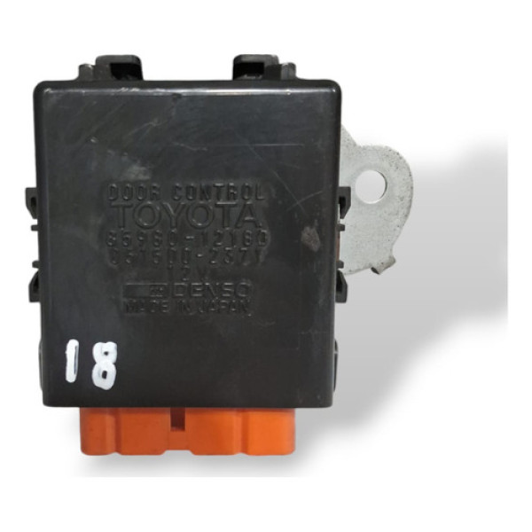 Modulo Relé Trava Portas Toyota Corolla 1993 A 1997