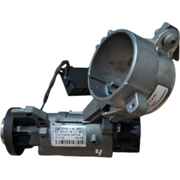 Comutador De Partida Spin Onix 2013 A 2019