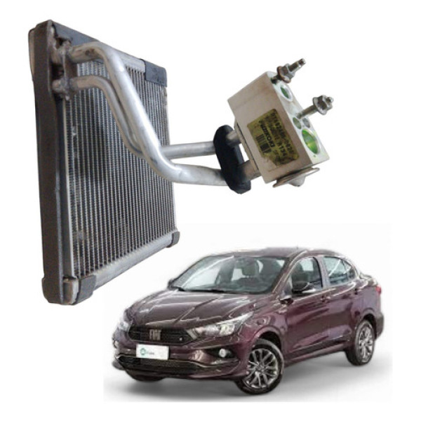 Evaporador Ar Condicionado Cronos1.3 2022