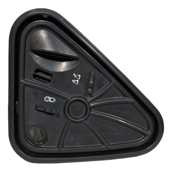 Acabamento Capa Interna Porta Dianteira T-cross 2019 A 2023 Dianteira Direita