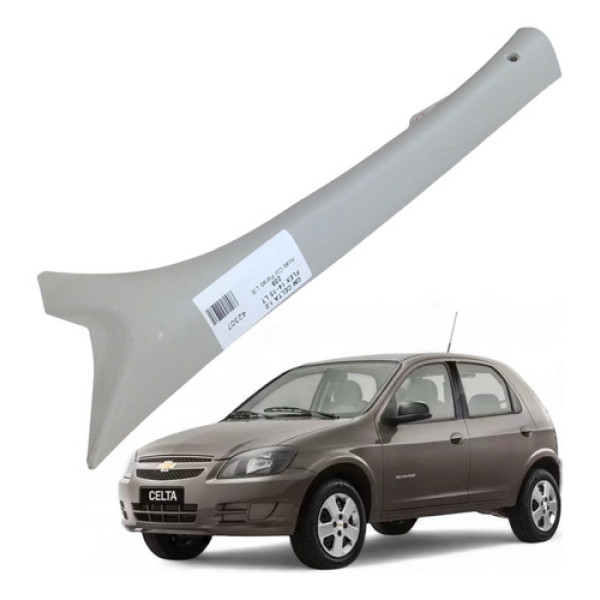 Acab Coluna Para-brisa Lado Esq Gm Celta 1.0 Flex 2015