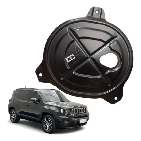 Tampa Bomba Combustivel Jeep Renegade 2015 A 2022
