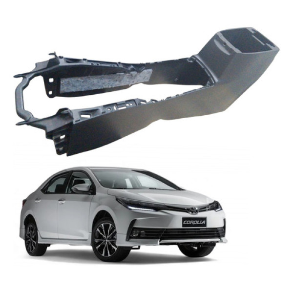 Console Central Cambio Ty Corolla Xei 2018