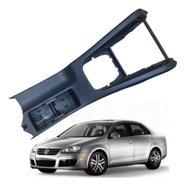 Console Cambio Vw Jetta 2008