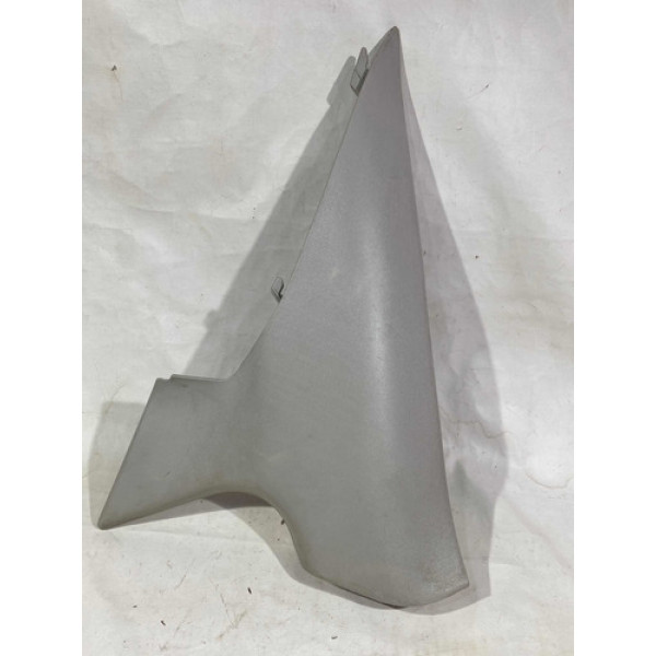 Acabamento Da Coluna Traseira Esquerda Nissan Versa 2017