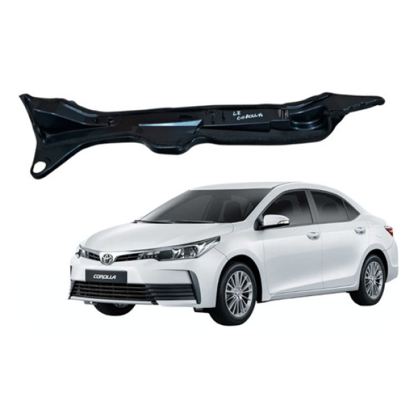Para Barro Int Porta Dianteira Direita Corolla Gli 2018