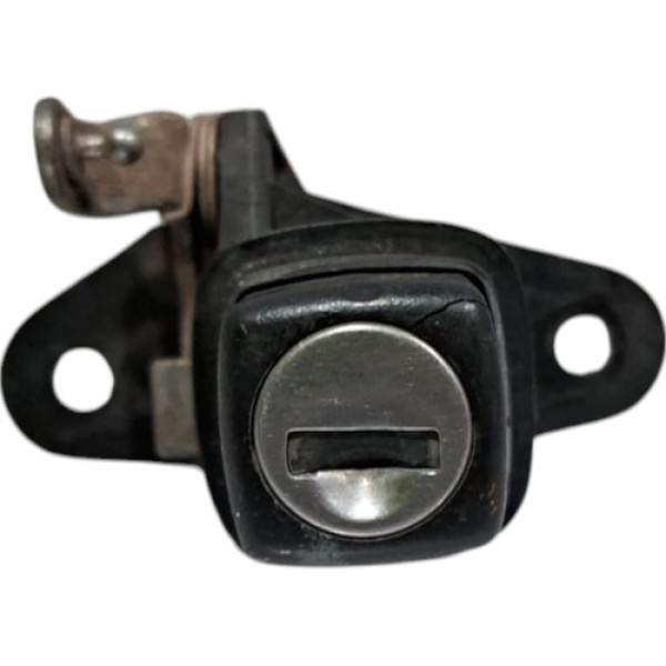 Miolo Tampa Traseira Uno 1994 A 1999 Preto