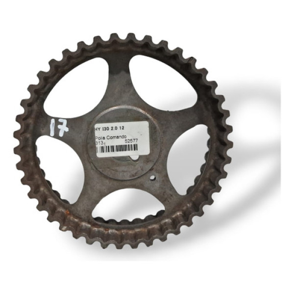 Polia Comando Valvulas I30 2009 A 2012 Original Usada