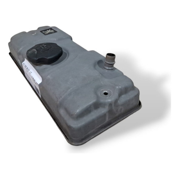 Tampa De Valvula Peugeot 206 1.4 2004 A 2008 Cinza