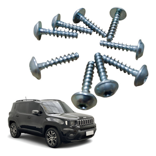 Parafuso Motor Maq Vidro Jeep Renegade 1.8 16v Etorq 2015