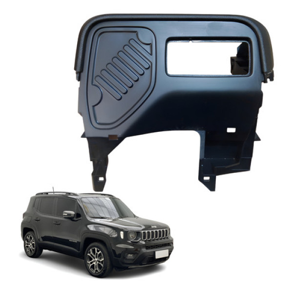 Moldura Console Central Jeep Renegade 2015 A 2022