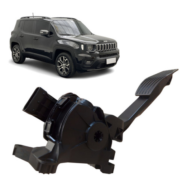 Pedal Acelerador Jeep Renegade 2015 A 2022