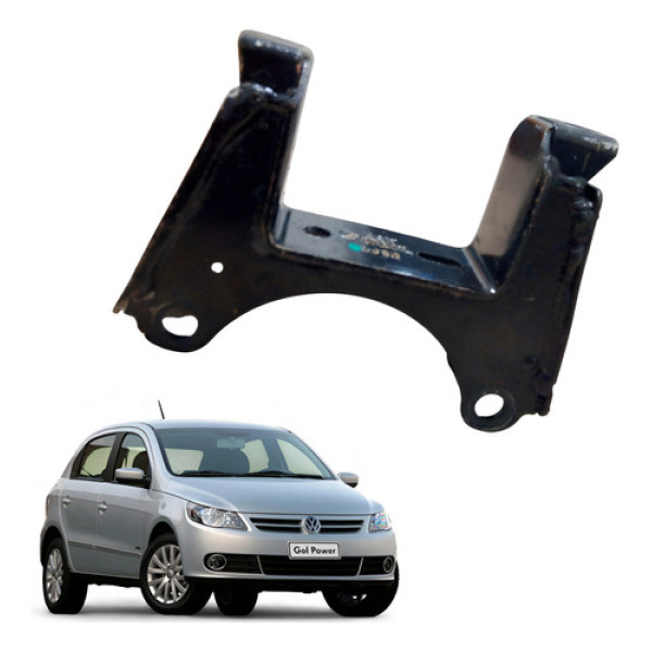 Suporte Coxim Cambio Vw Gol 1.6 Power 2013
