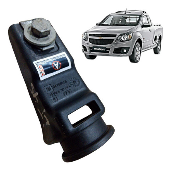 Suporte Superior Radiador Montana Ls 1.4 2018