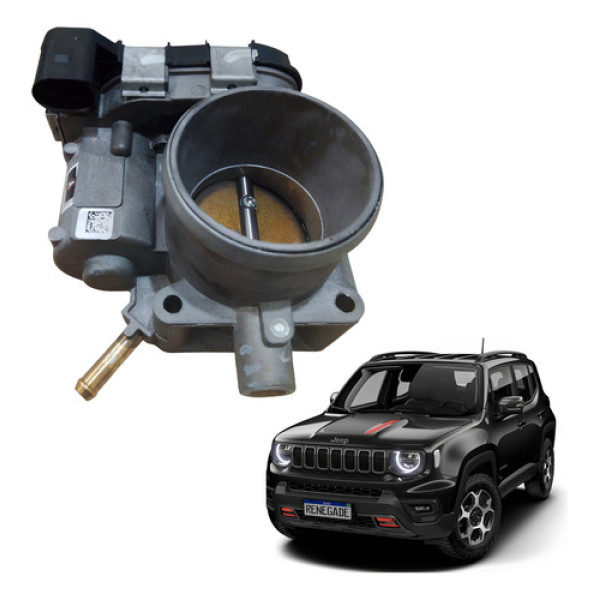 Tbi Corpo Borboleta Renegade/compass/toro 2015 A 2022