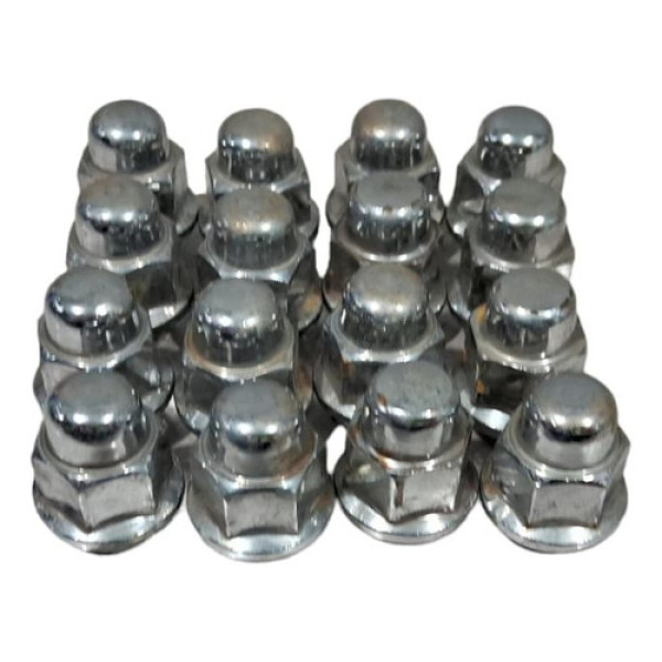 Jogo 16 Porcas Hyundai Hb20 2018