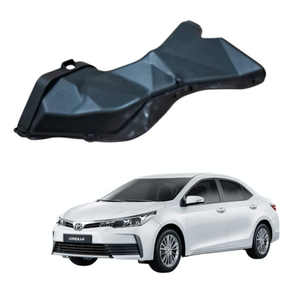 Duto Ar Condicionado Corolla Gli 2018