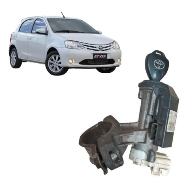 Cilindro Partida Toyota Etios 2017/2018