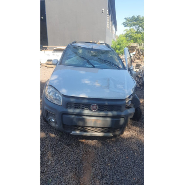 Acessórios Peças Fiat Strada 1.4 Working 2018