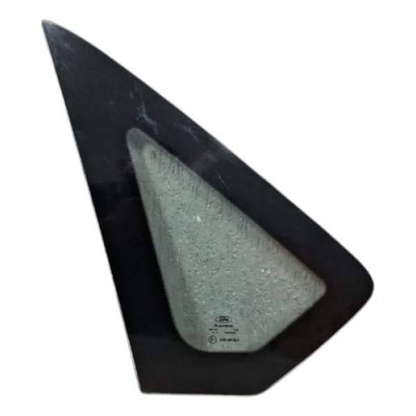 Vidro Fixo Porta Traseira Esquerda Fiesta 2005 A 2009