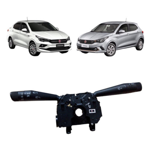 Comando Chave Seta Cronos 1.3 2022