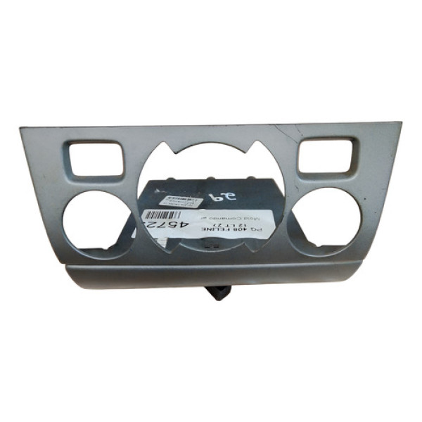 Moldura Cinzeiro Comando Ar Pg 408 Feline 2012