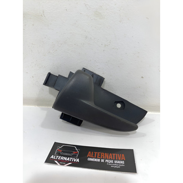 Maçaneta Interna Dianteira E Traseira Esquerda Gm Celta 2008 Preto