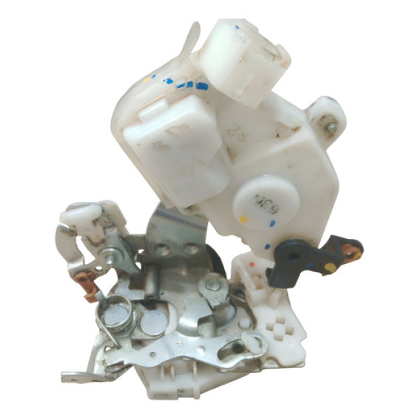 Fechadura Elét Porta Traseira Dir Ty Etios 2017