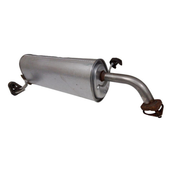 Escapamento Silencioso Hb20 2012 A 2019