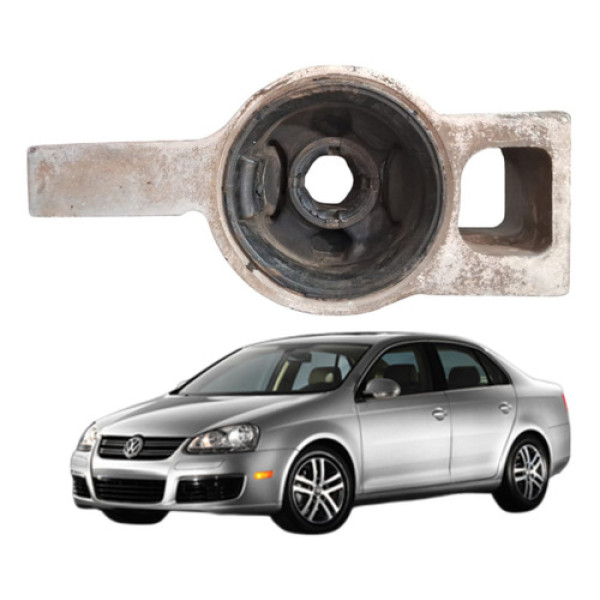 Bucha Bandeja Dianteira Jetta Golf Audi A3 2007 A 2011