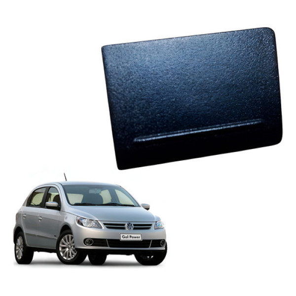 Botão Falso Vw Gol 1.6 Power 2013